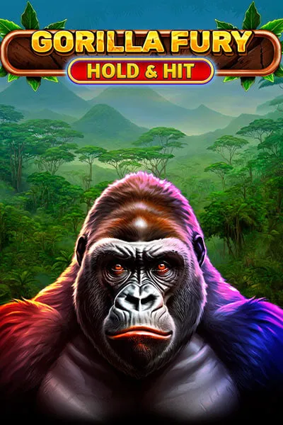 Gorilla Fury Hold and Hit