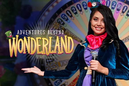 Adventures Beyond Wonderland Immersive